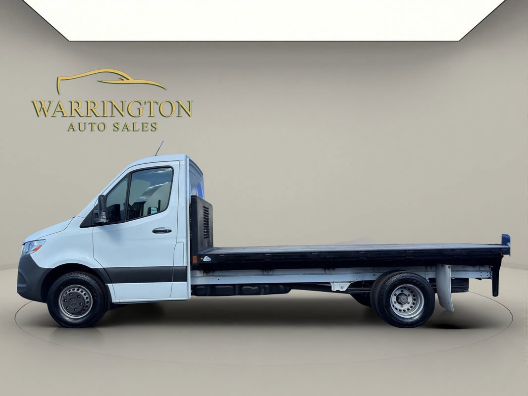 Used 2019 Mercedes-Benz Sprinter 170 w/ Chrome Grille Package image 4