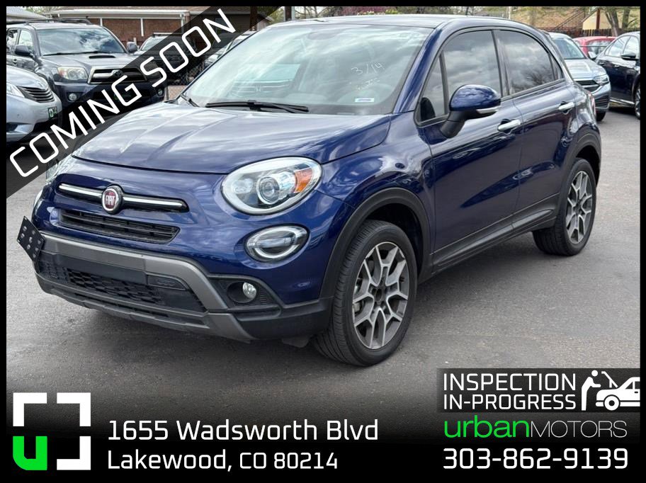Used 2021 FIAT 500X Trekking w/ Trekking Value Package