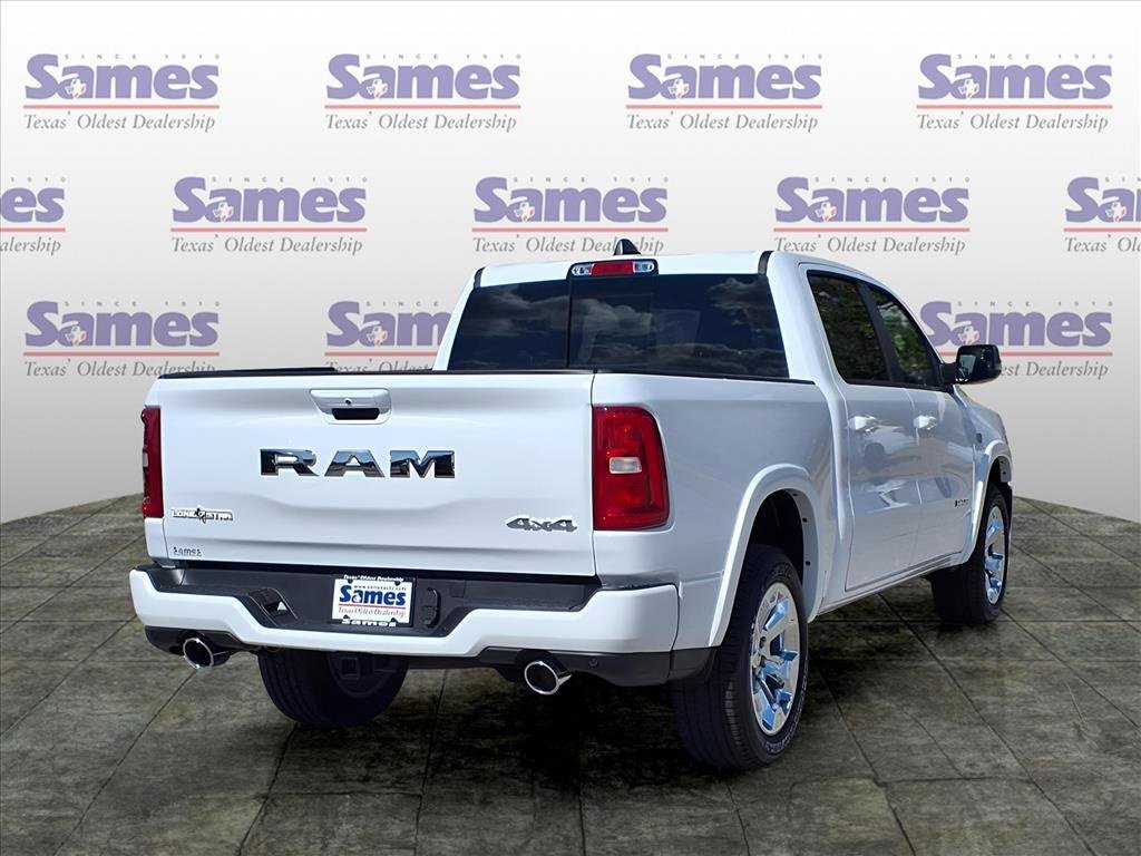 New 2026 RAM 1500 Lone Star image 4