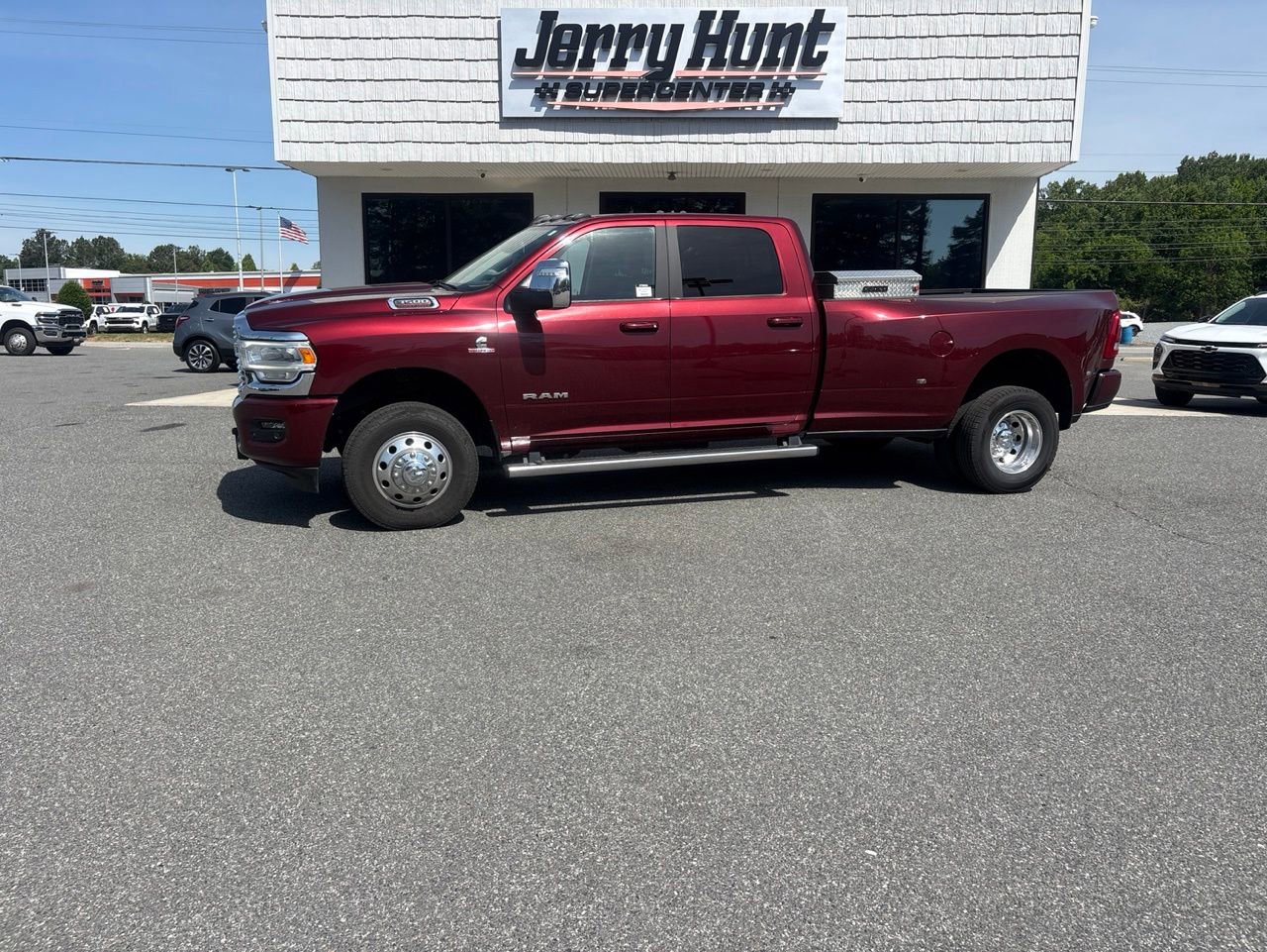 Used 2023 RAM 3500 Laramie
