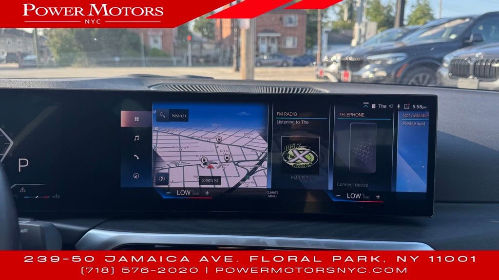 Used 2024 BMW 330i xDrive Sedan w/ Convenience Package image 37