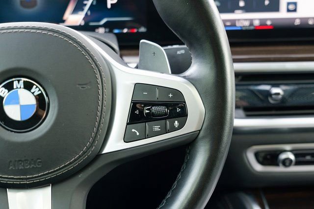 Used 2024 BMW X6 xDrive40i w/ Premium Package image 44