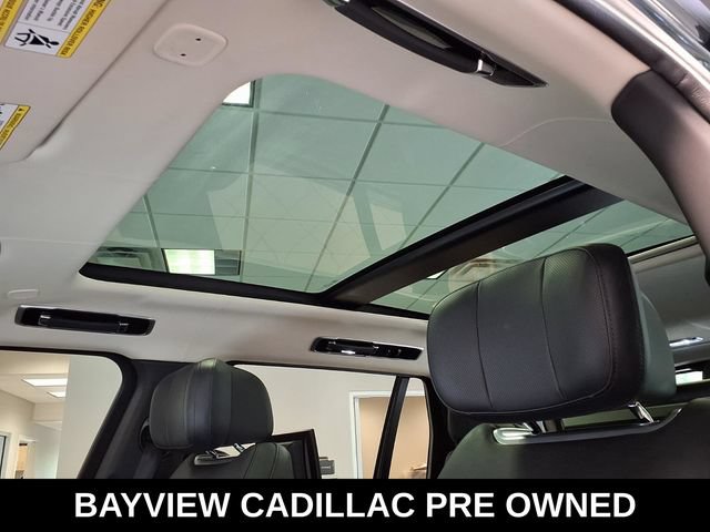 Used 2025 Land Rover Range Rover Long Wheelbase Autobiography AWD/4WD image 22