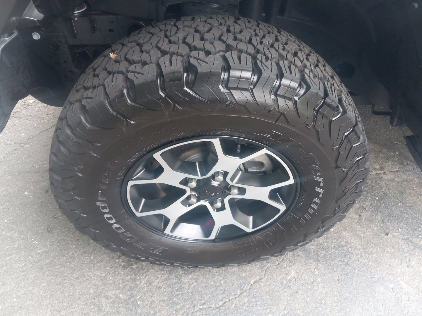 Used 2022 Jeep Wrangler Rubicon w/ LED Lighting Group AWD/4WD image 21