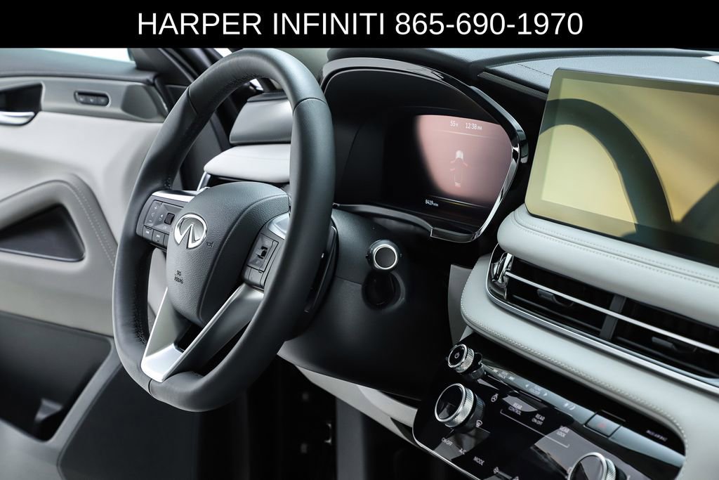 Certified 2026 INFINITI QX60 Pure w/ Cargo Package AWD/4WD image 74