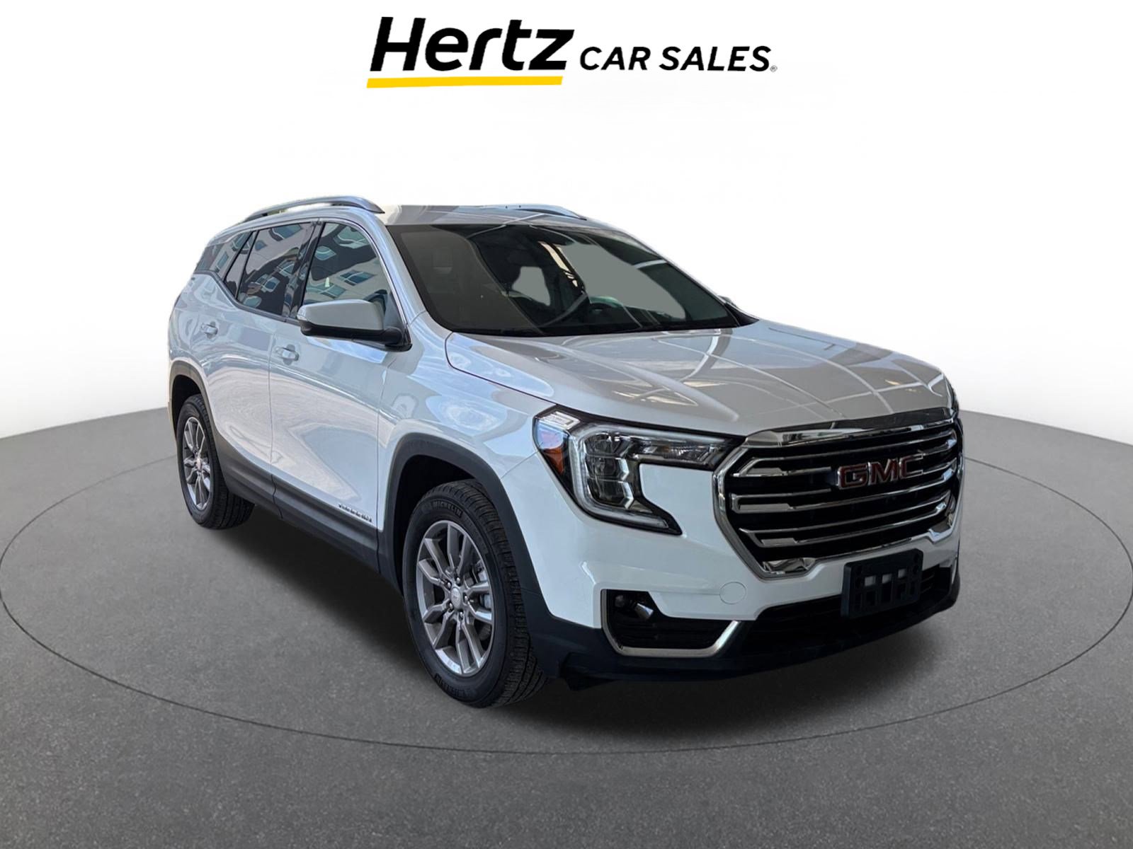 Used 2024 GMC Terrain SLT