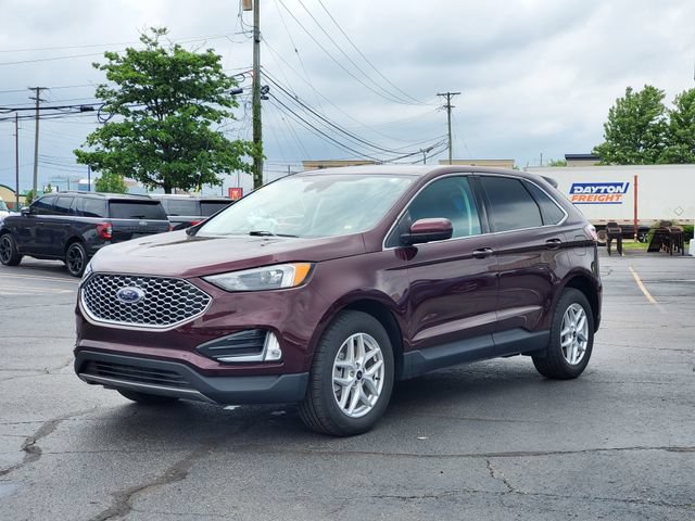 Used 2023 Ford Edge SEL w/ Convenience Package AWD/4WD image 33