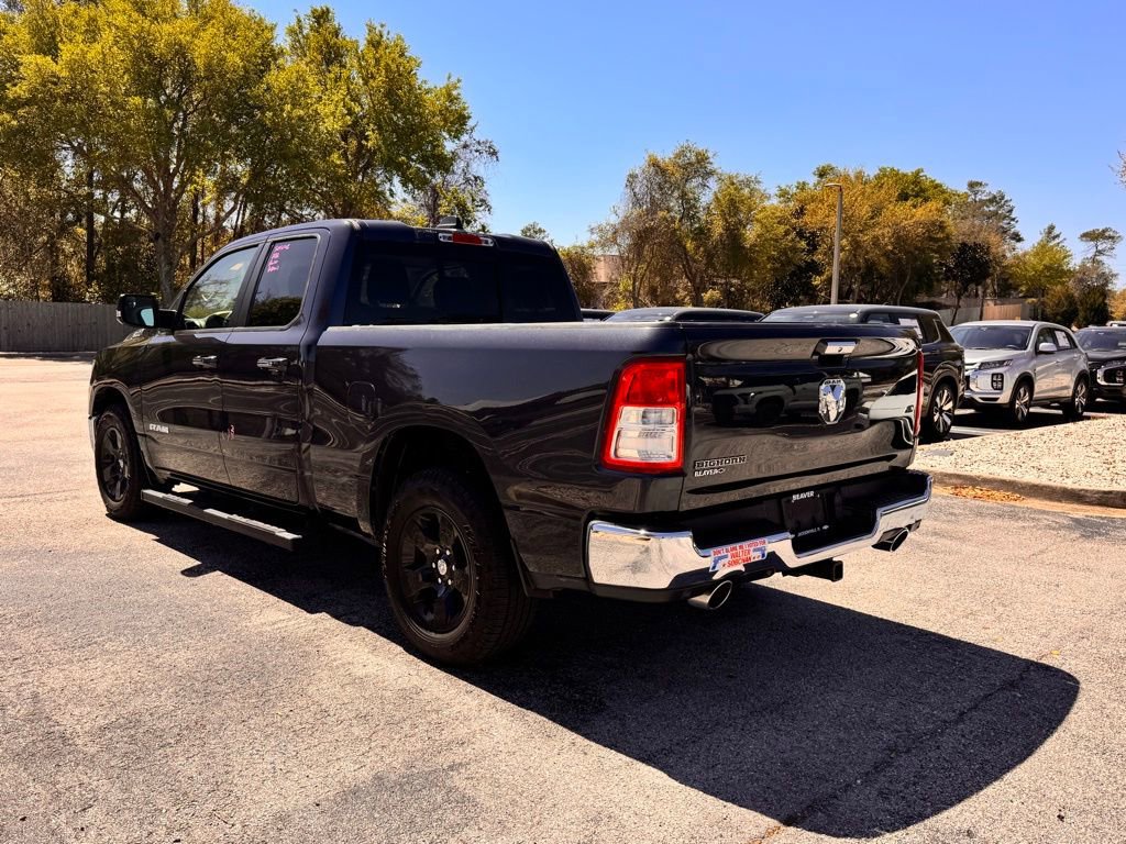 Used 2020 RAM 1500 Big Horn image 4