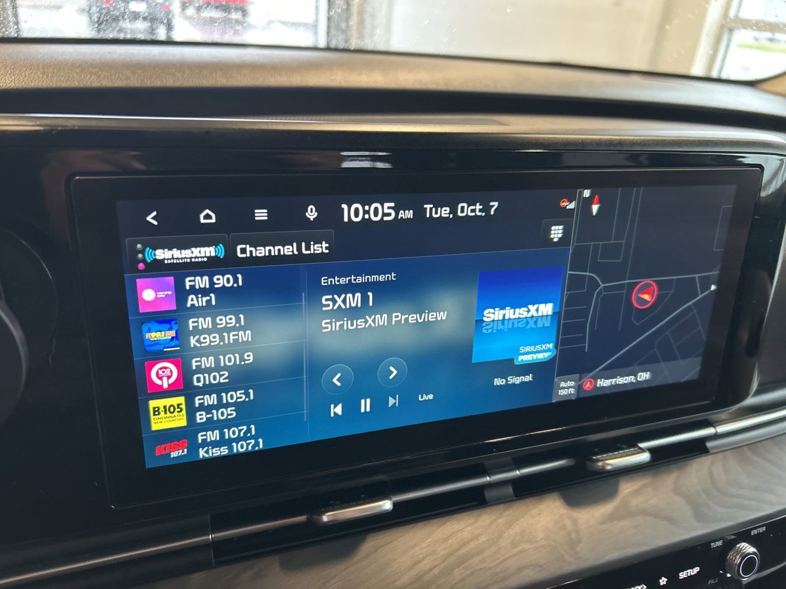 Certified 2024 Kia Carnival EX image 33