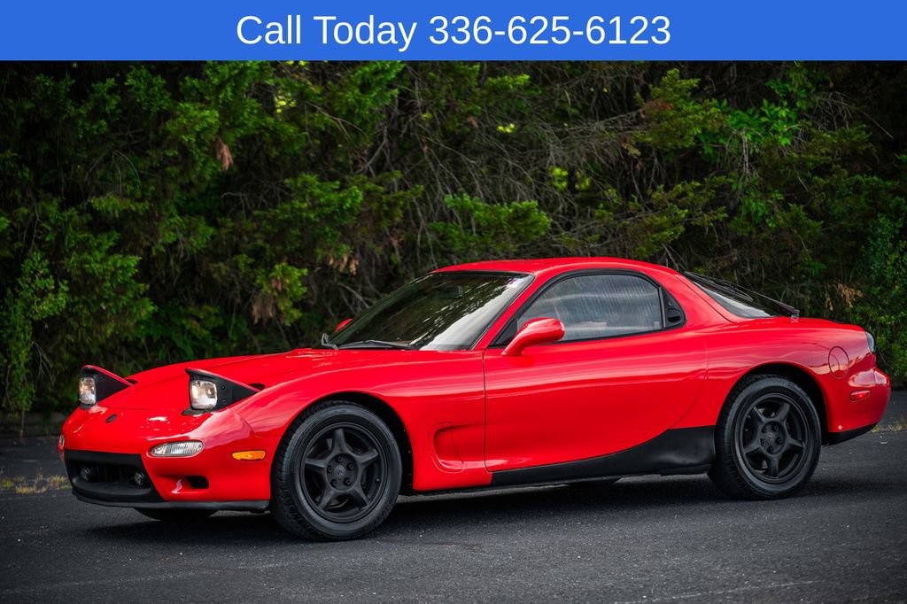 Used 1993 MAZDA RX-7 RWD image 13