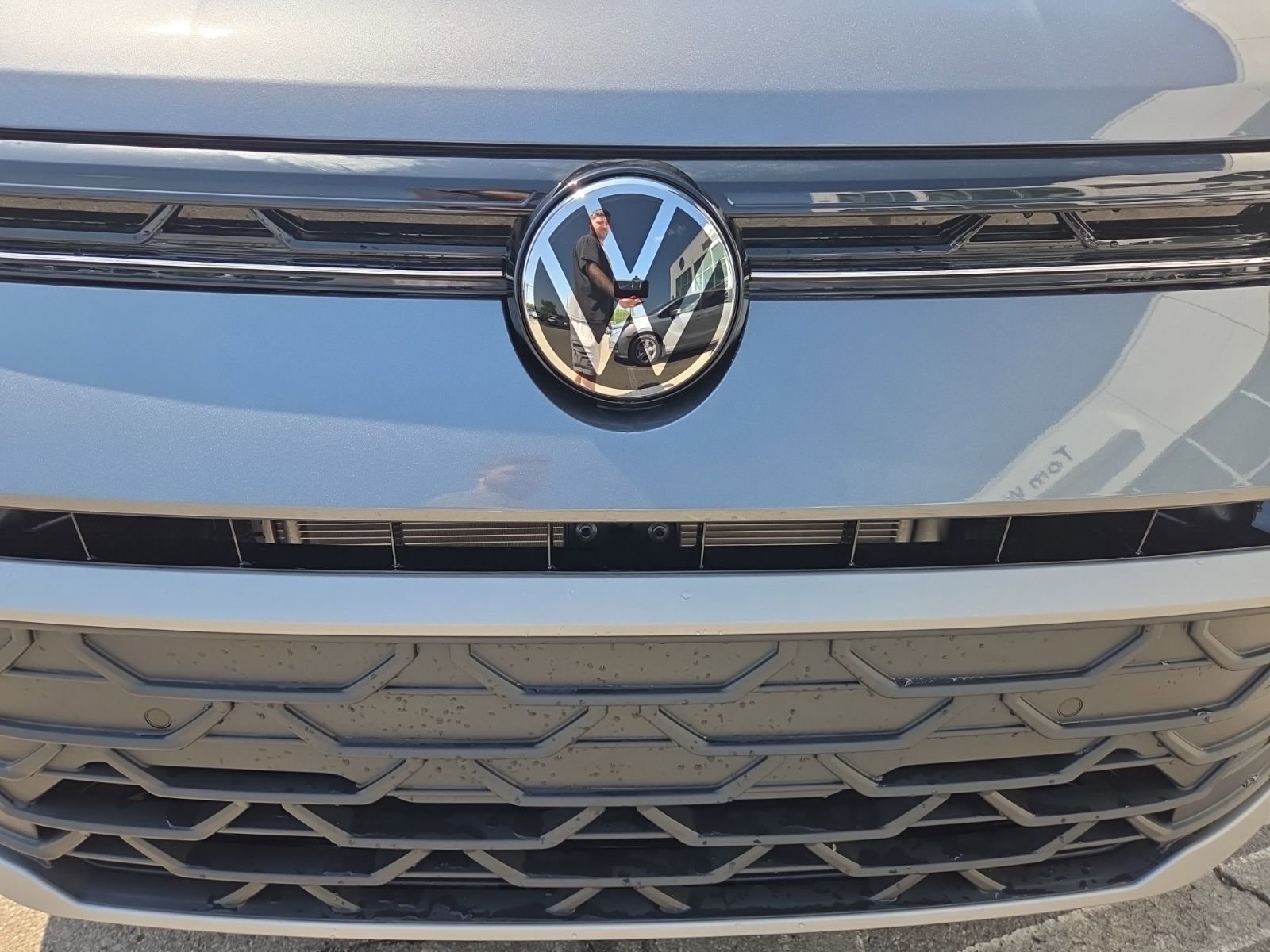 New 2026 Volkswagen Taos SE AWD/4WD image 6