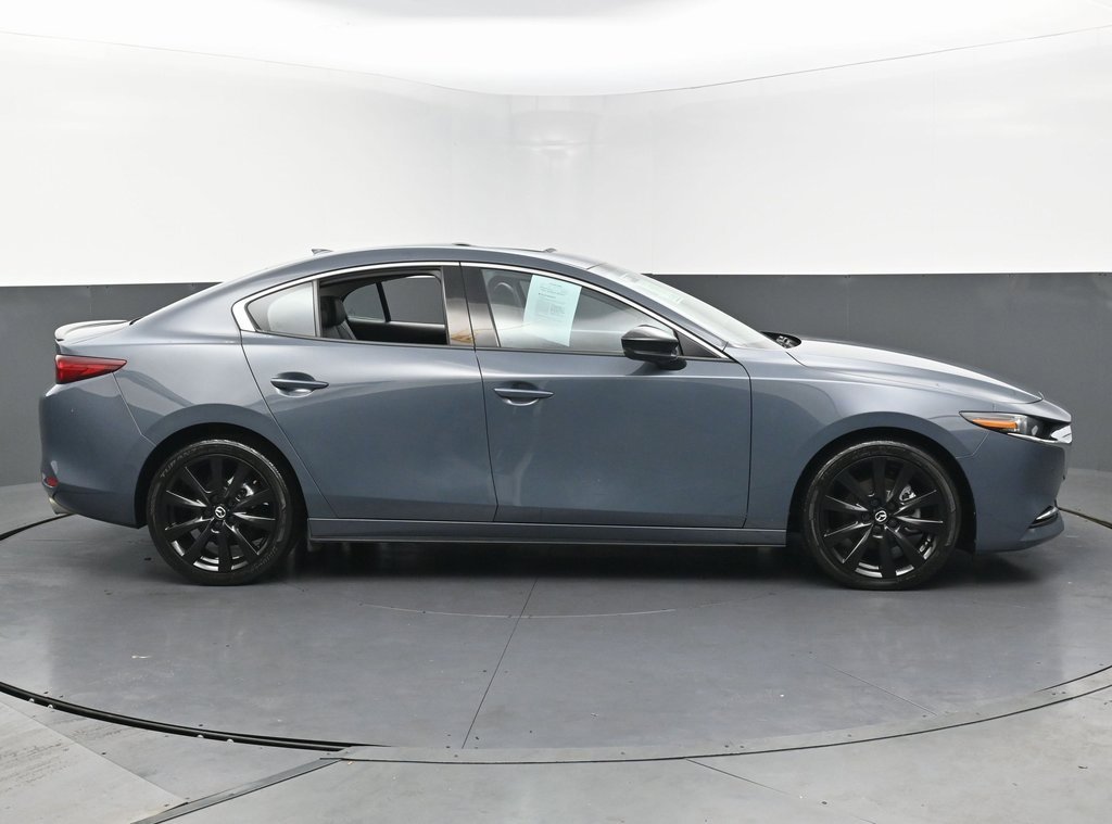 Used 2023 MAZDA MAZDA3 2.5 Turbo Sedan w/Premium Plus image 6