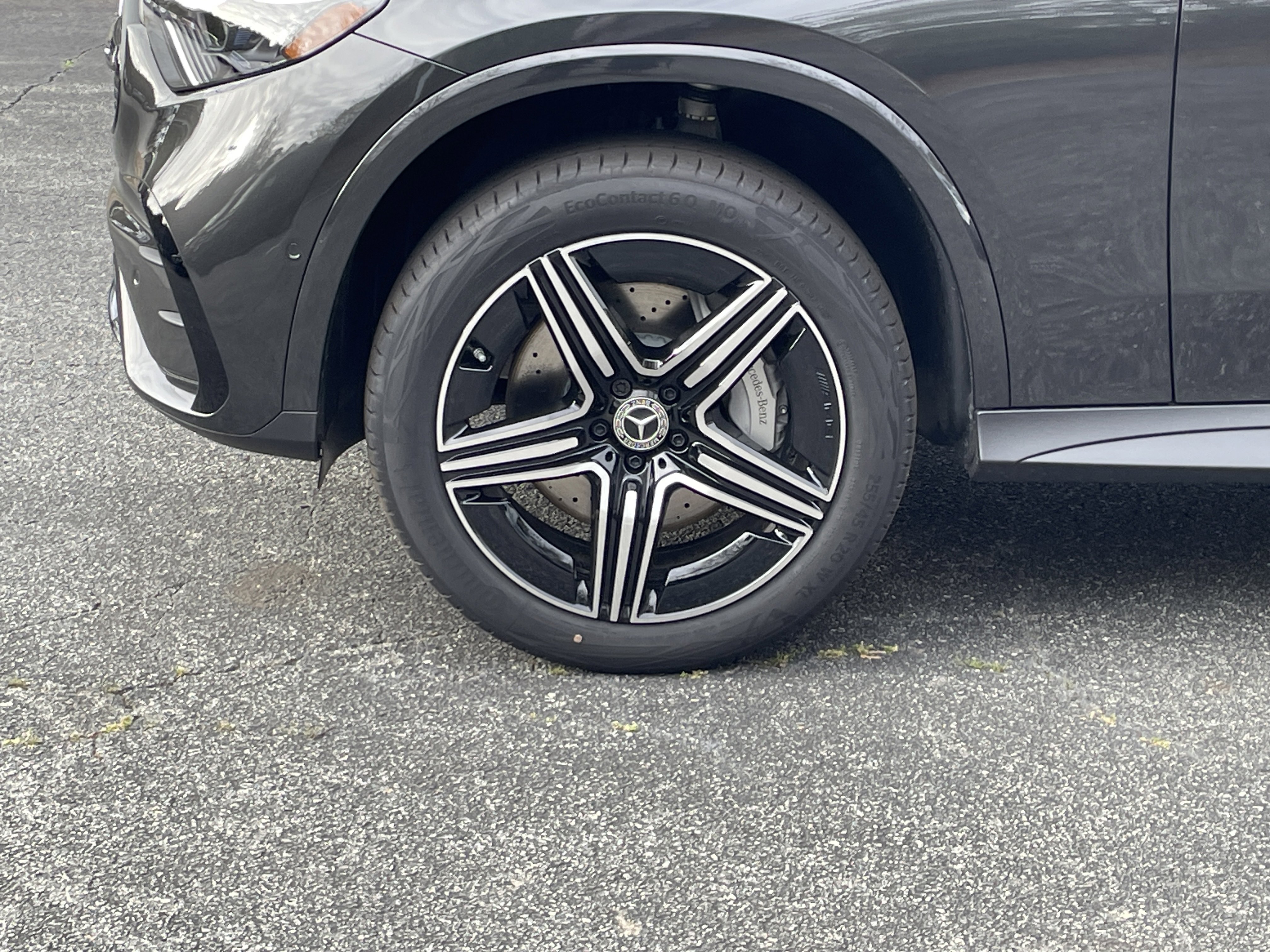 New 2026 Mercedes-Benz GLC 300 4MATIC image 16