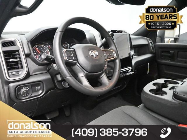 New 2026 RAM 2500 Tradesman image 8