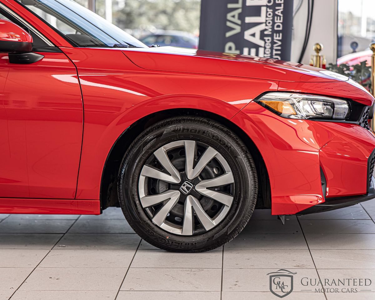 Used 2025 Honda Civic LX image 11