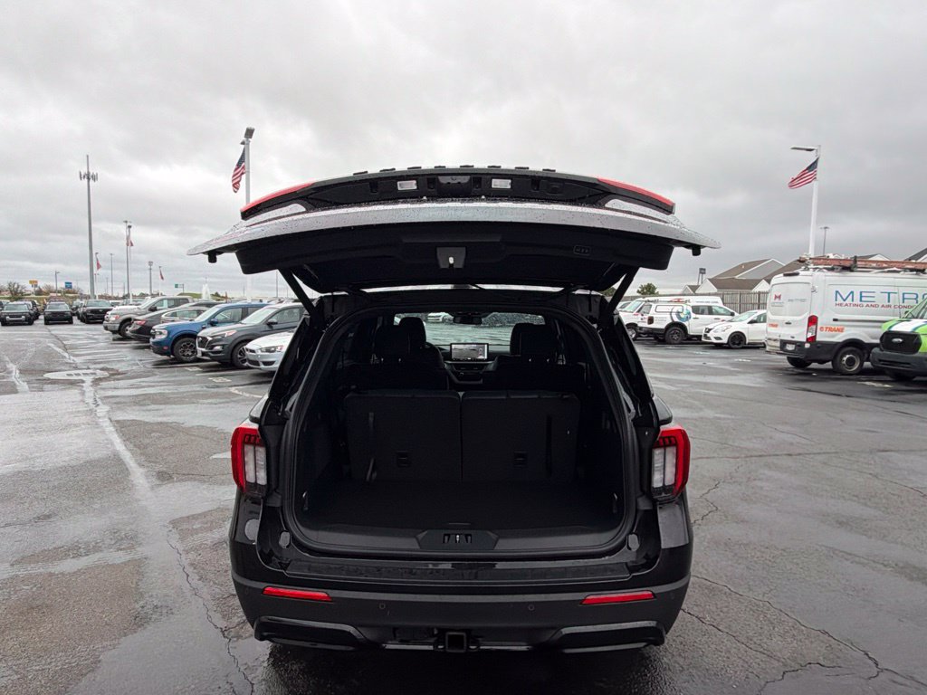 New 2027 Ford Explorer ST-Line w/ Premium Package AWD/4WD image 48
