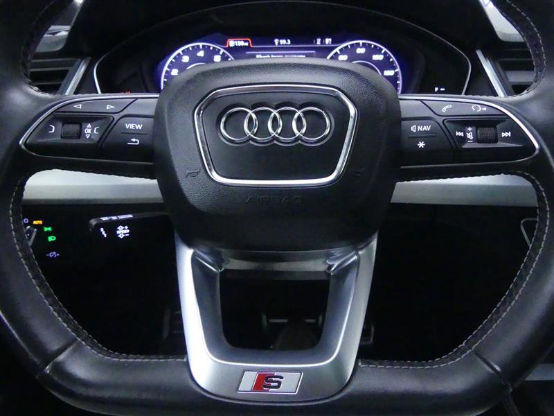 Used 2020 Audi SQ5 Premium Plus image 16