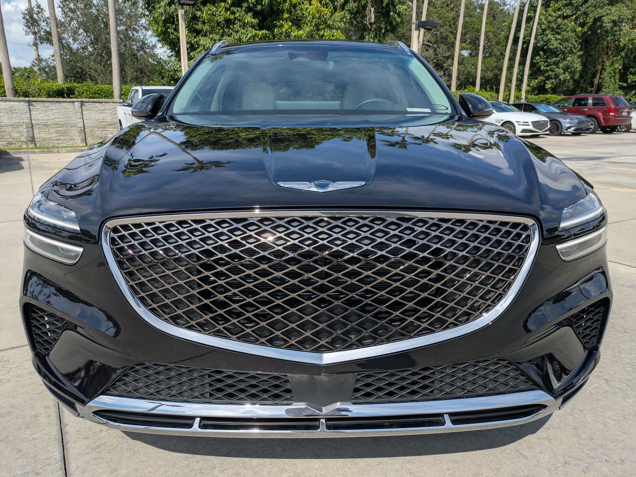 Certified 2024 Genesis GV70 2.5T w/ Select Package AWD/4WD image 6