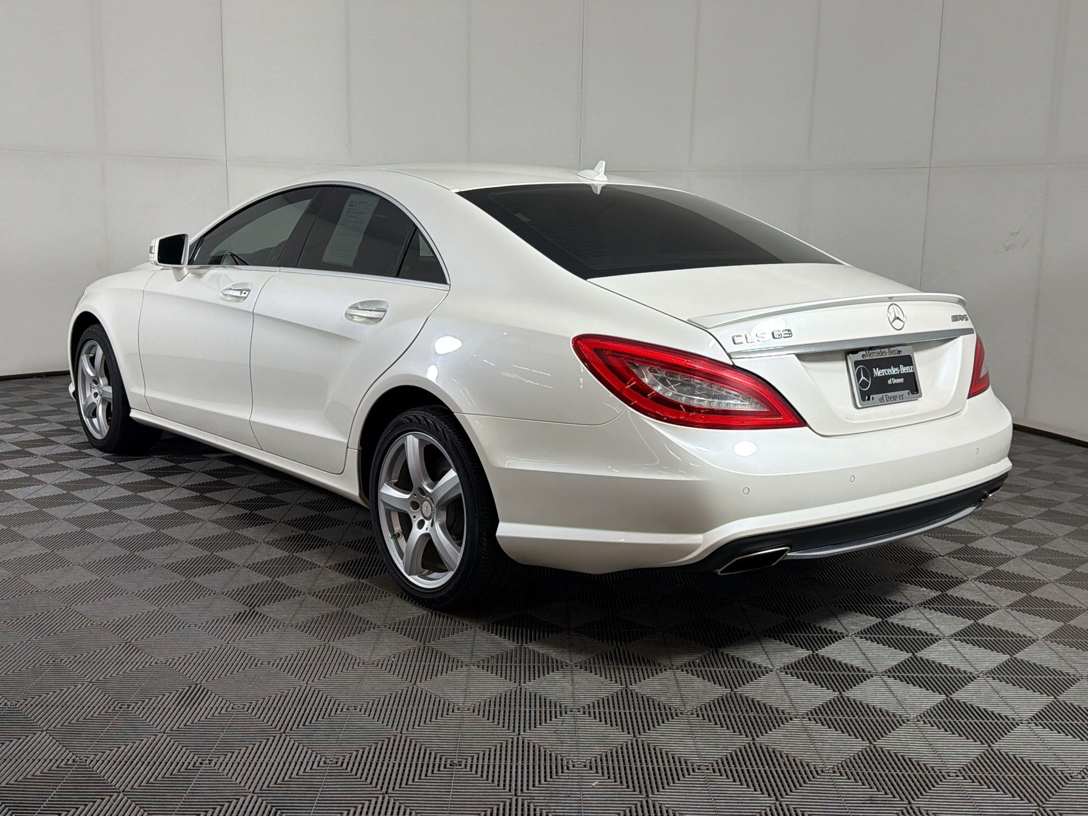 Used 2013 Mercedes-Benz CLS 550 4MATIC image 3