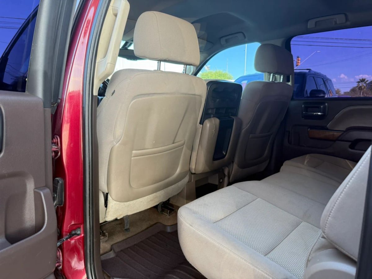 Used 2015 GMC Sierra 1500 SLE w/ SLE Value Package AWD/4WD image 41