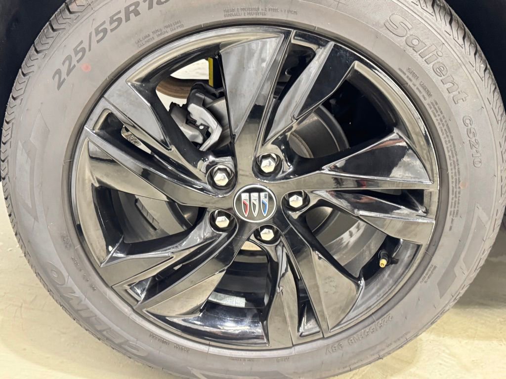 Used 2024 Buick Encore GX Sport Touring w/ Comfort Package FWD image 9