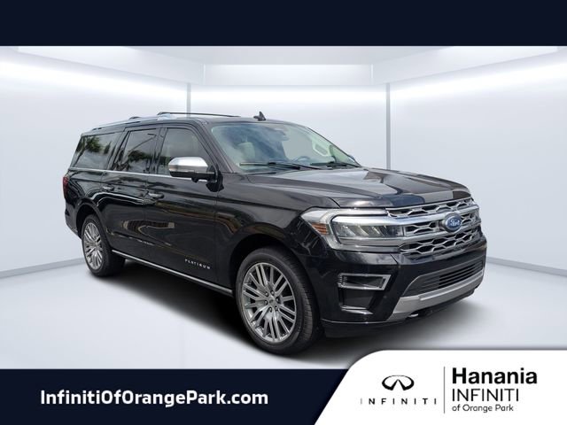 Used 2023 Ford Expedition Max Platinum