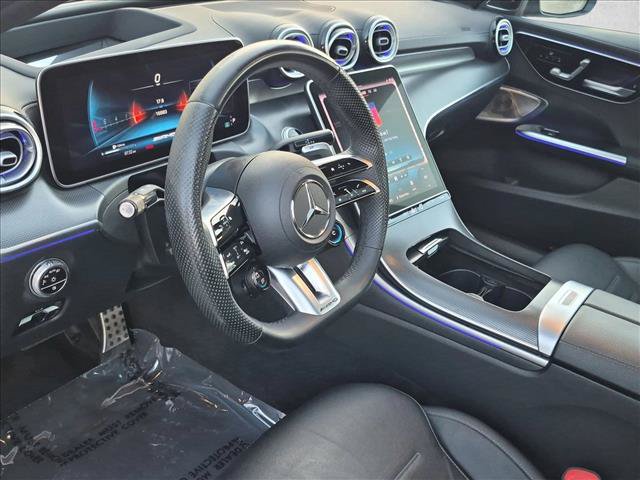 Used 2023 Mercedes-Benz C 43 AMG 4MATIC Sedan image 10