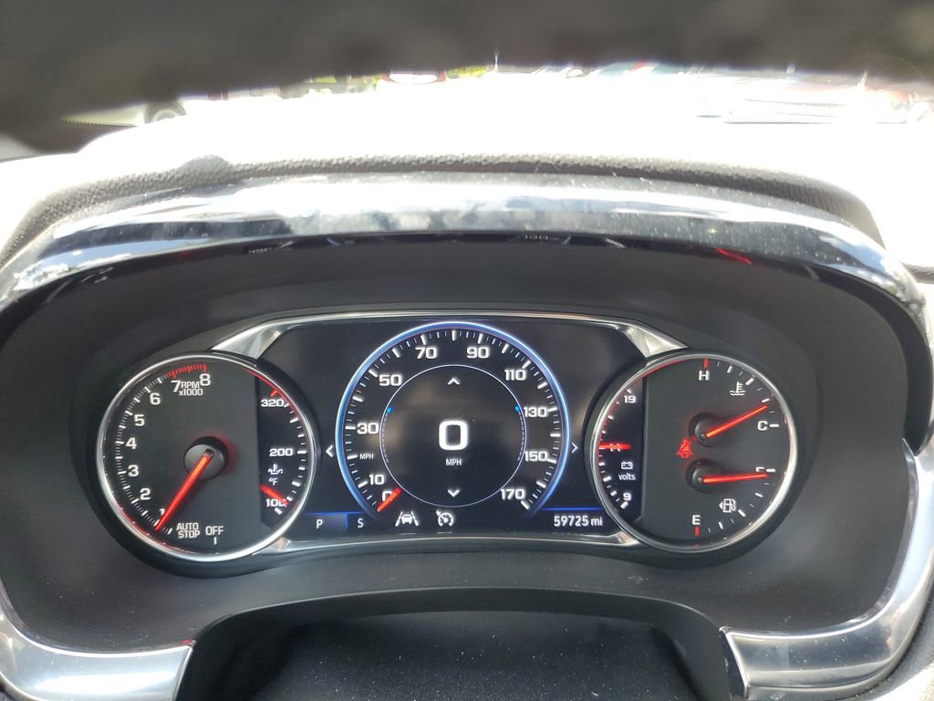 Used 2023 Chevrolet Traverse Premier w/ LPO, Floor Liner Package image 19