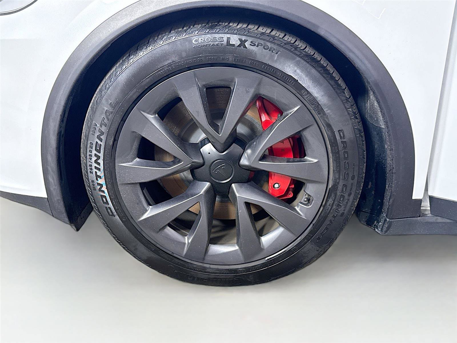Used 2024 Tesla Model X Plaid AWD/4WD image 20
