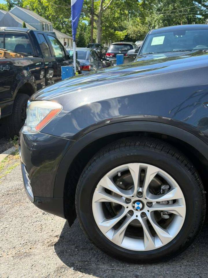 Used 2015 BMW X4 xDrive28i AWD/4WD image 12