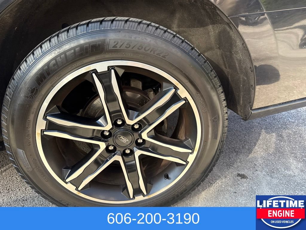 Used 2020 Ford Expedition Limited w/ Equipment Group 303A AWD/4WD image 14