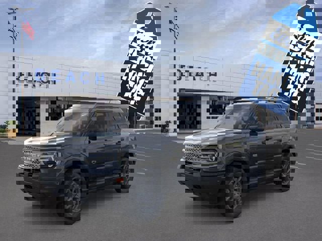 New 2026 Ford Bronco Sport Big Bend video 1