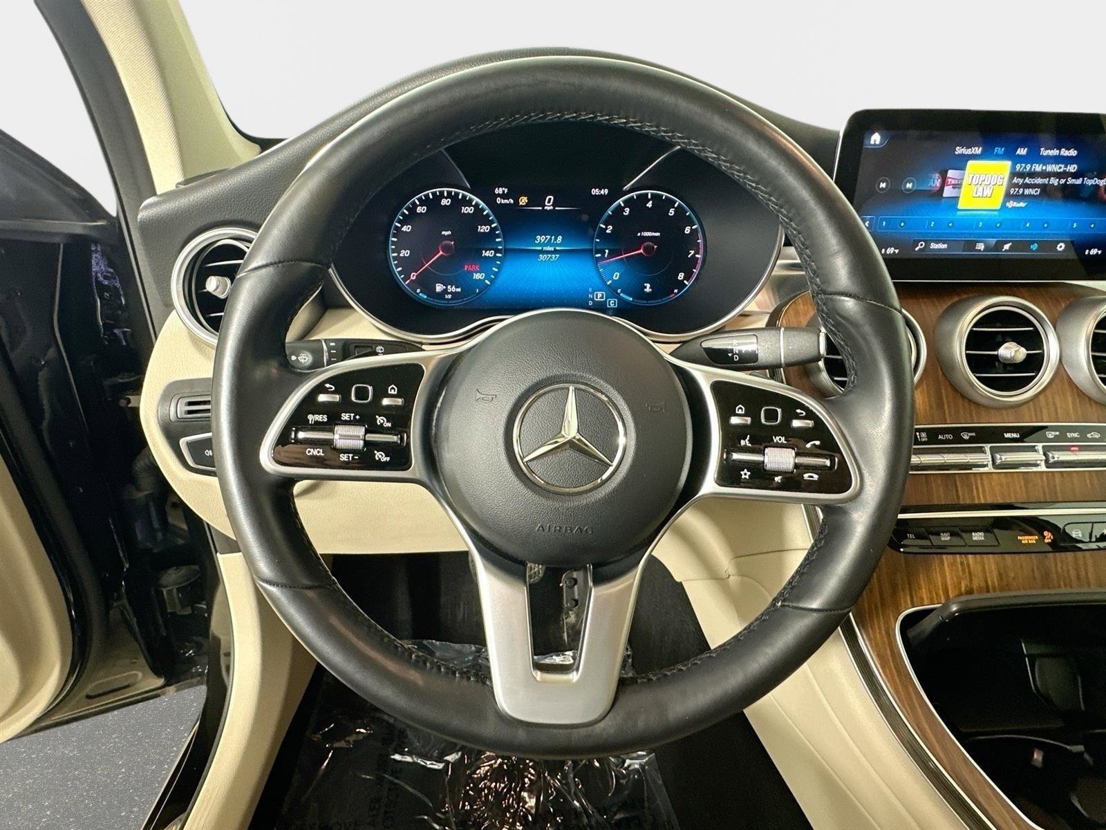 Certified 2022 Mercedes-Benz GLC 300 4MATIC image 11