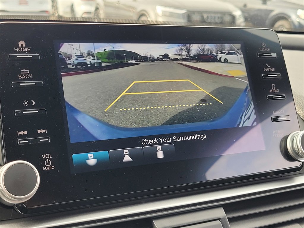 Used 2022 Honda Accord Sport image 24