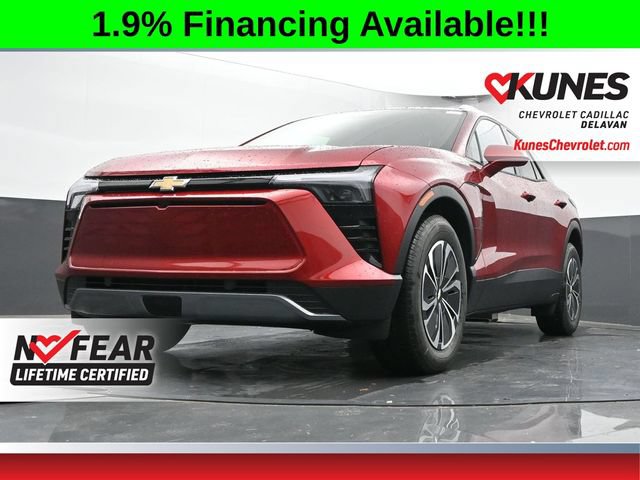 New 2026 Chevrolet Blazer EV LT AWD/4WD image 38