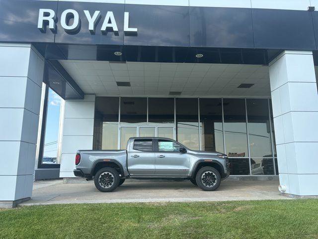 New 2026 GMC Canyon AT4 w/ Technology Plus Package