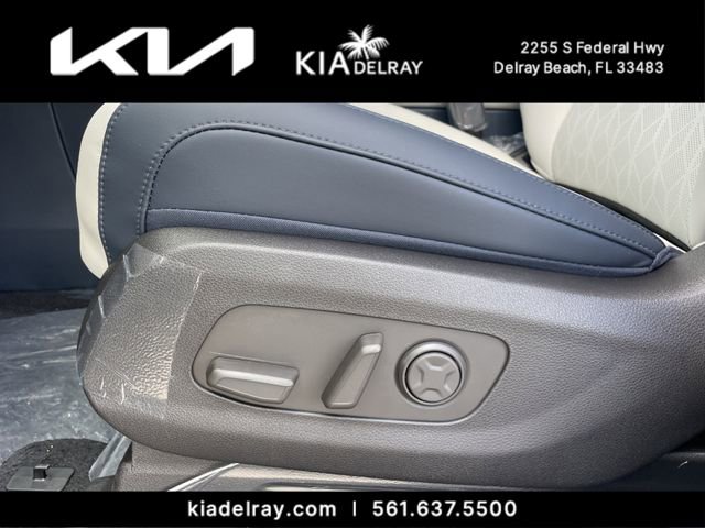 New 2026 Kia Carnival EX image 20