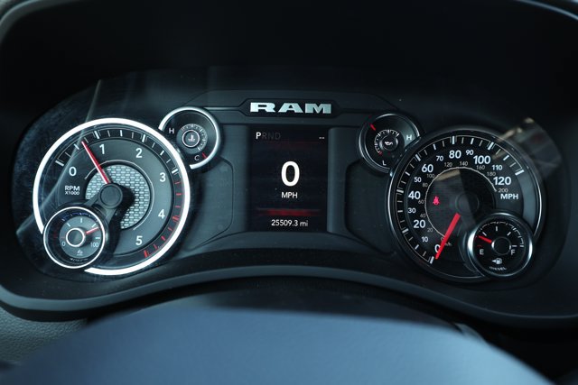 Certified 2024 RAM 2500 Tradesman AWD/4WD image 11