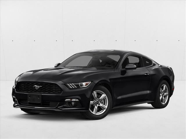 Used 2017 Ford Mustang Coupe RWD image 1