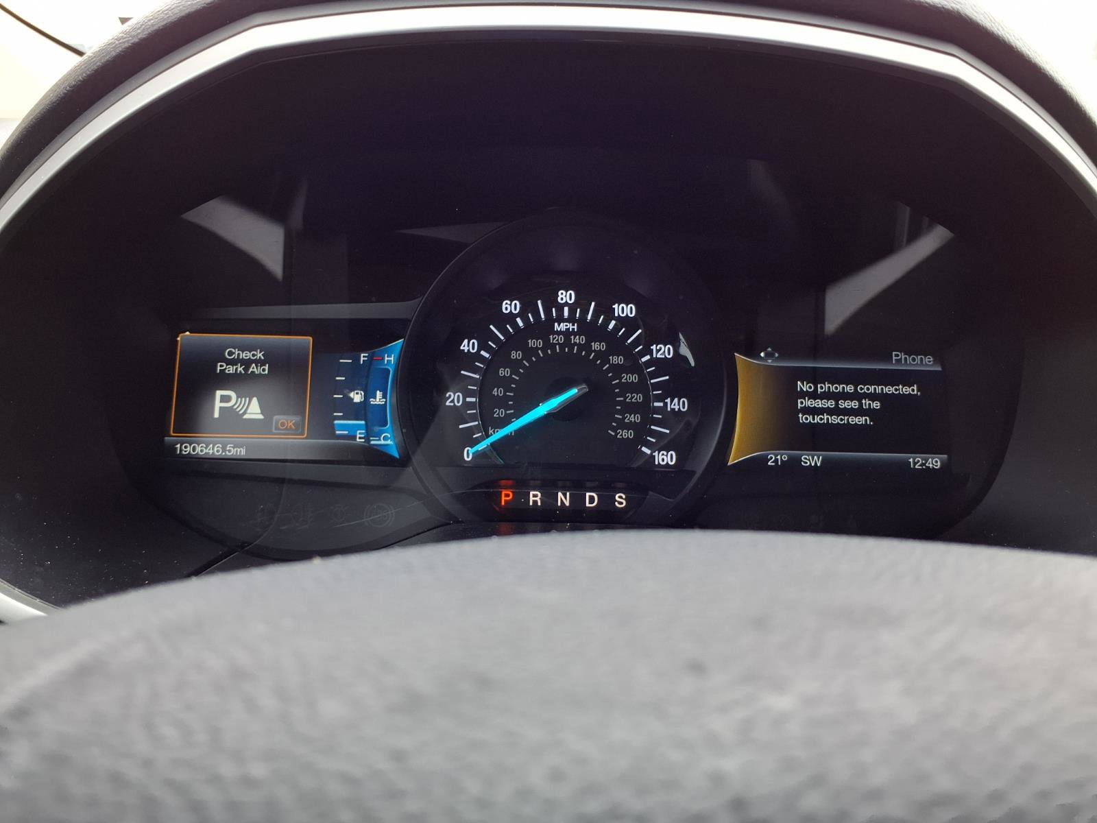 Used 2015 Ford Edge SEL w/ Equipment Group 201A image 16