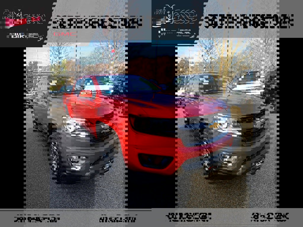 Used 2015 Chevrolet Colorado Z71 image 9