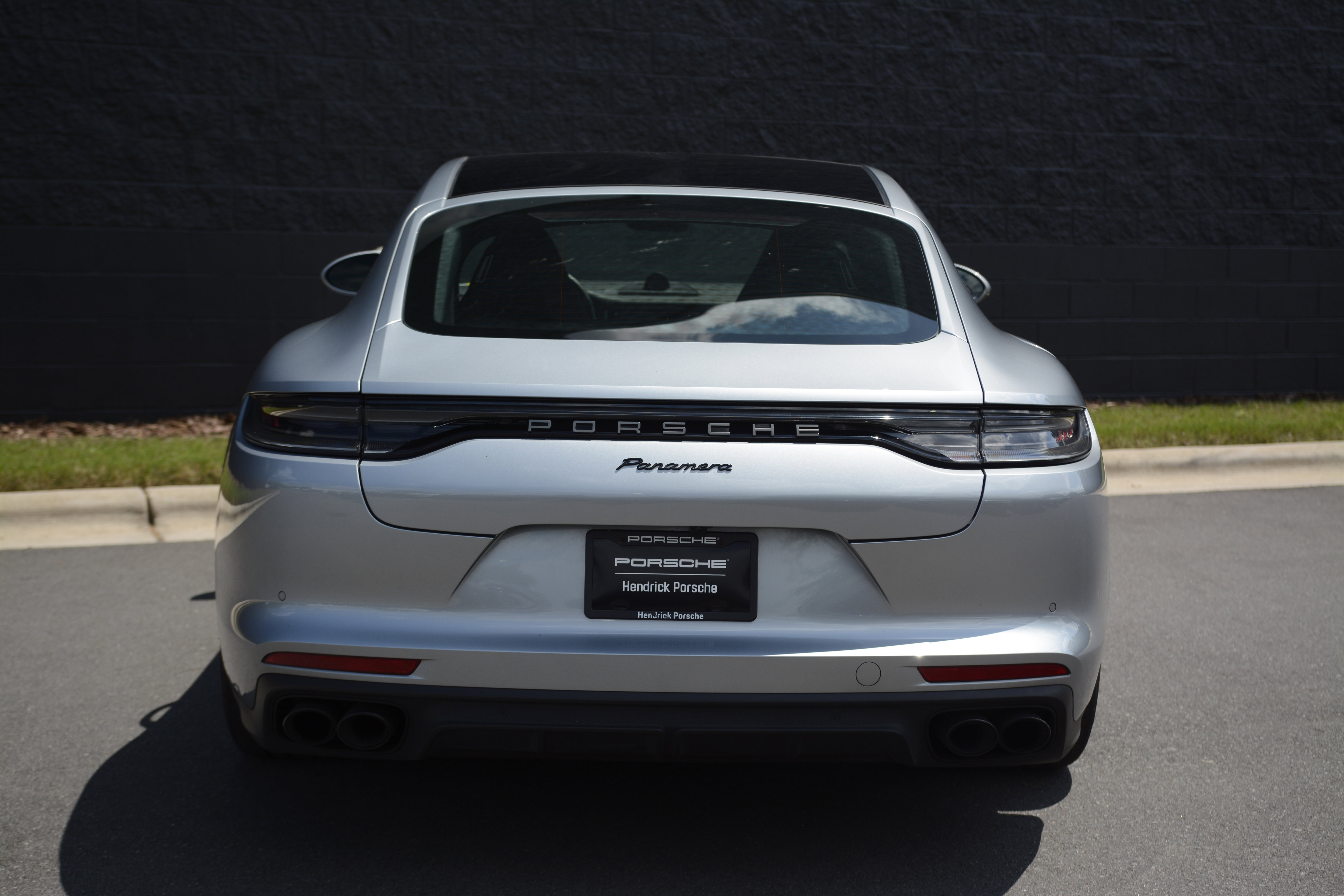 Certified 2023 Porsche Panamera Platinum Edition RWD image 6