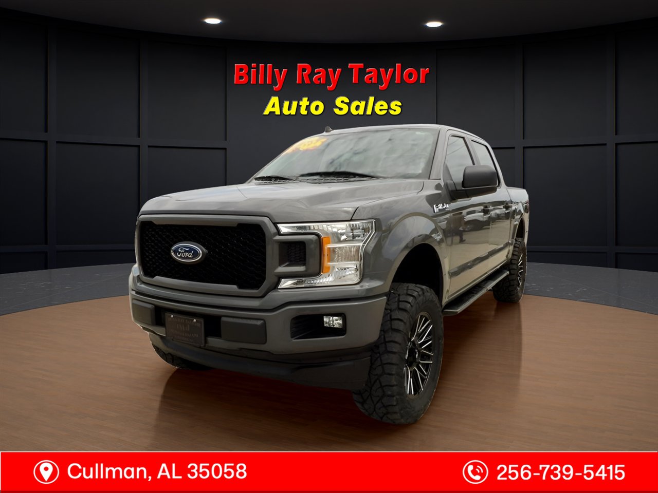 Used 2020 Ford F150 XL w/ Equipment Group 101A Mid