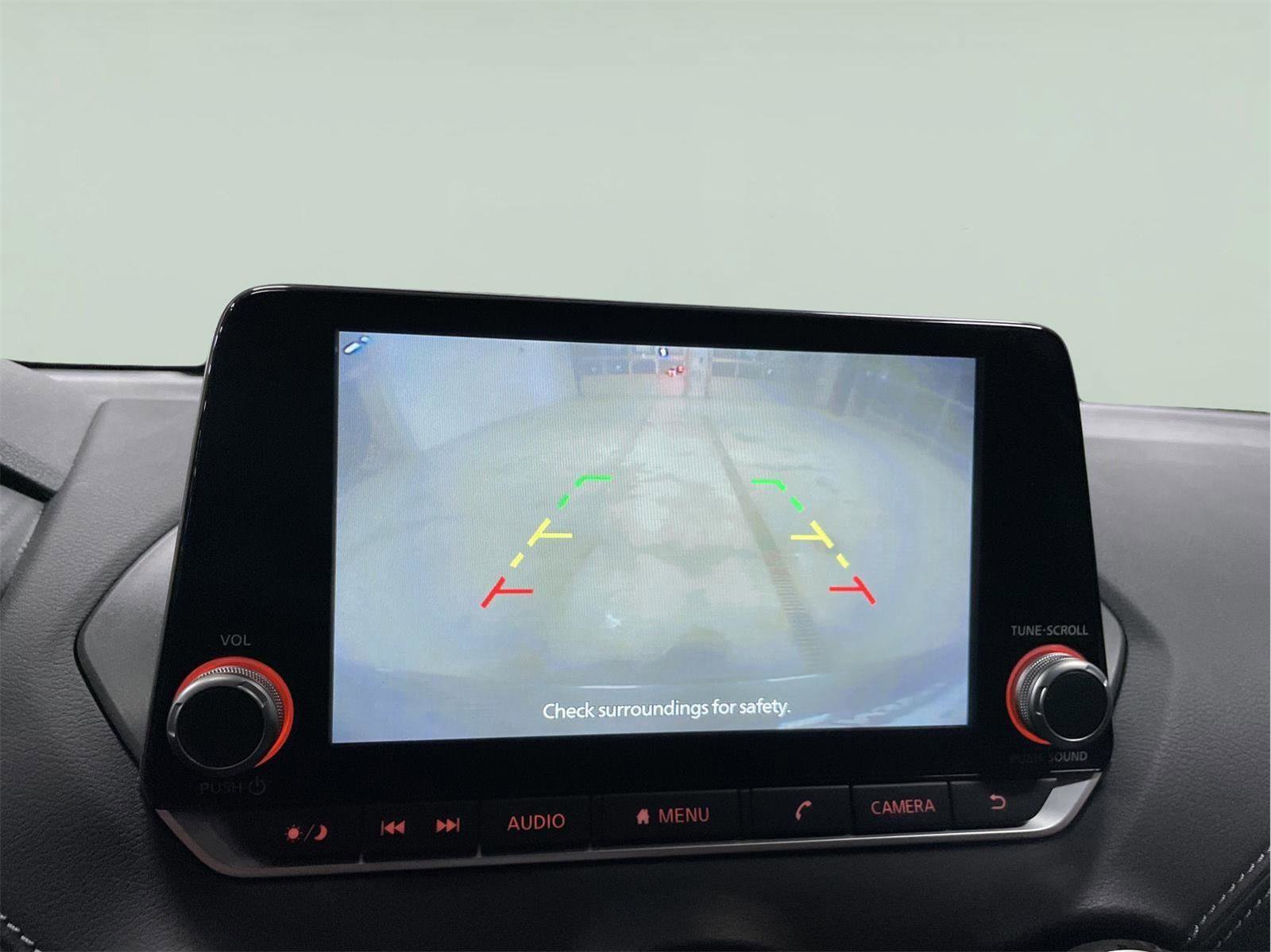 Used 2025 Nissan Sentra SV w/ All-Weather Package image 28