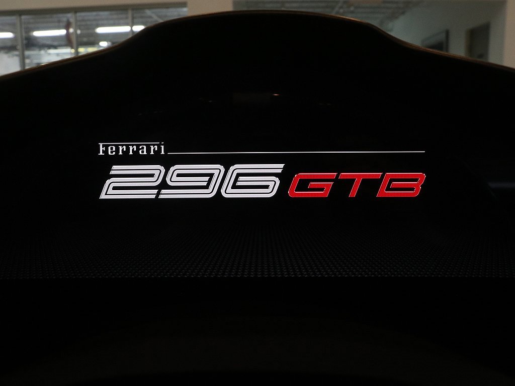 Certified 2024 Ferrari 296 GTB image 35