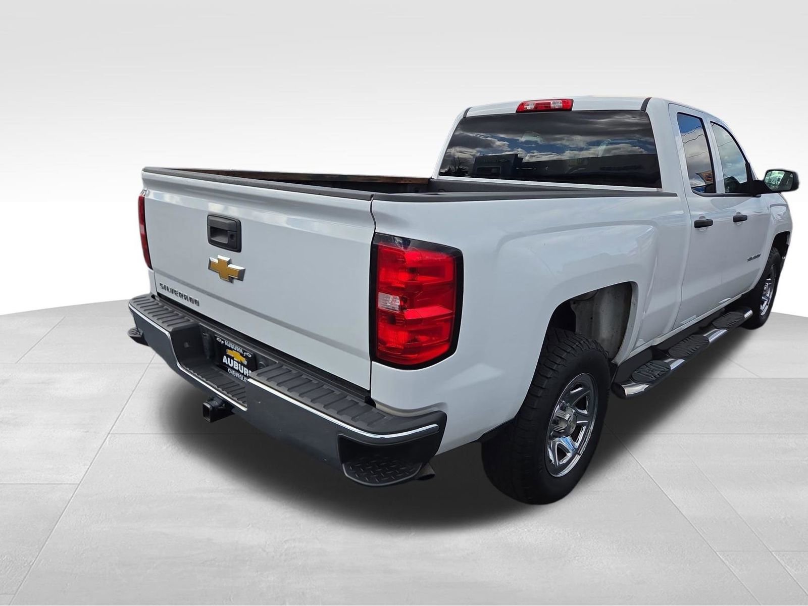 Used 2014 Chevrolet Silverado 1500 W/T image 4