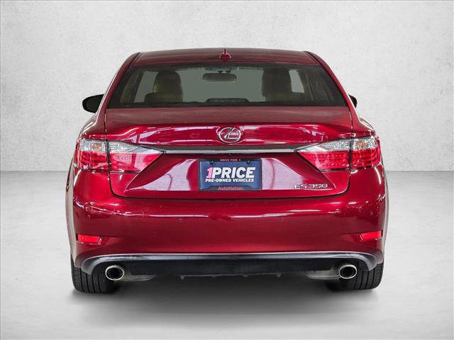 Used 2013 Lexus ES 350 w/ Luxury Pkg FWD image 6