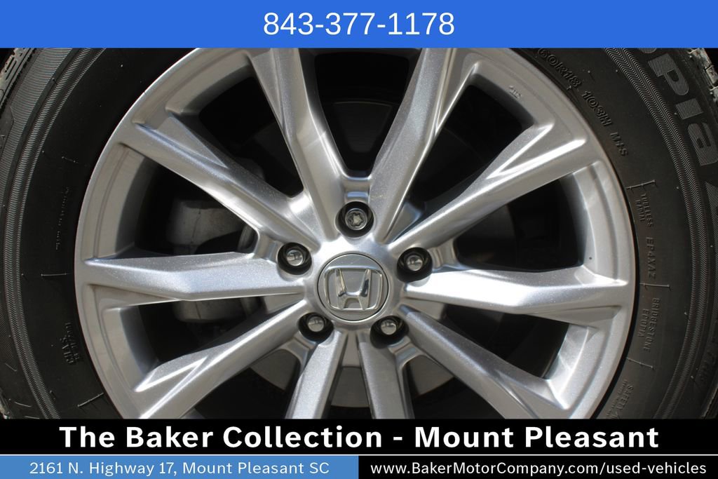 Used 2024 Honda CR-V EX-L image 16