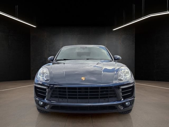 Used 2018 Porsche Macan S AWD/4WD image 2