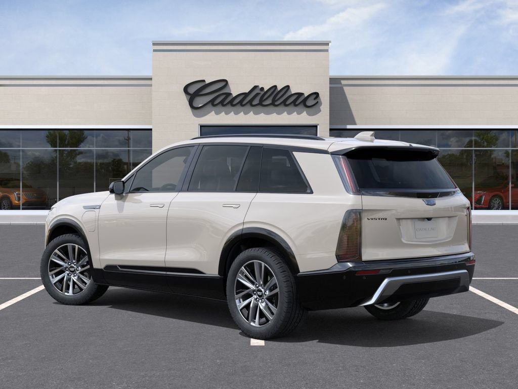 New 2027 Cadillac Vistiq Sport AWD/4WD image 3